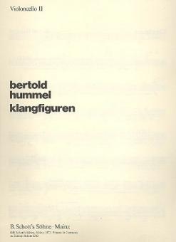 Klangfiguren op. 43 