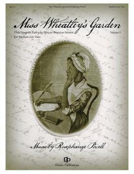 Miss Wheatley's Garden 