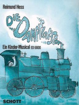Dampflok-Story Standard