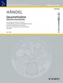 Quartet Movements Standard