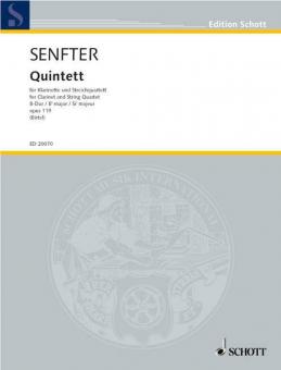 Quintette op. 119 Standard