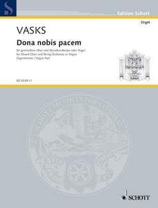 Dona nobis pacem Standard