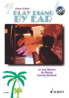 Play Piano by Ear 