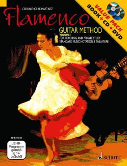 Flamenco Guitar Method 1 