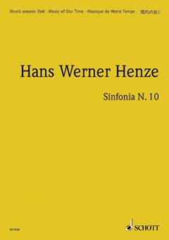 Sinfonia N. 10 Standard