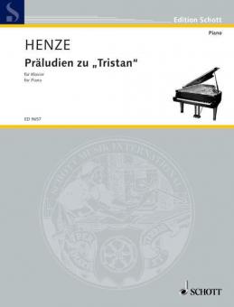 Preludes to Tristan Standard