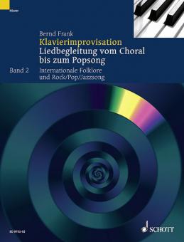 Repetitorium Klavierimprovisation Vol. 1 