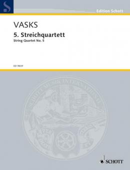 Quatuor à cordes no. 5 Standard