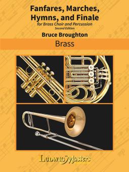 Fanfares, Marches, Hymns and Finale - 2nd Edition 