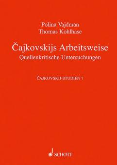 La méthode de travail de Tchaikowsky 