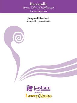 Tales of Hoffman: Barcarolle 