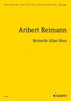 La maison de Bernarda Alba 