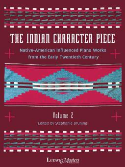 The Indian Character Piece, Bk. 2 