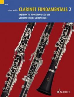 Clarinet Fundamentals 2 Standard