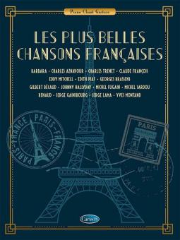 Les plus belles chansons françaises 