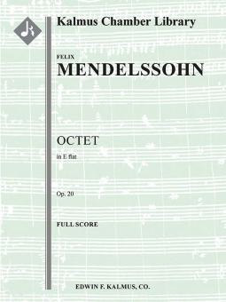 Octet op. 20 