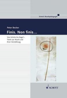 Finis. Non finis... 