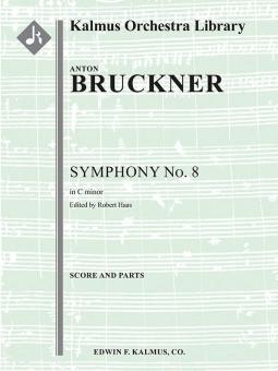 Symphony No. 8 in C minor 