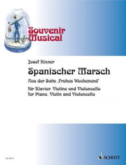Marche espagnole Standard