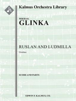 Ruslan and Ludmilla: Overture 