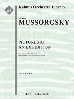 Pictures at an Exibition 
