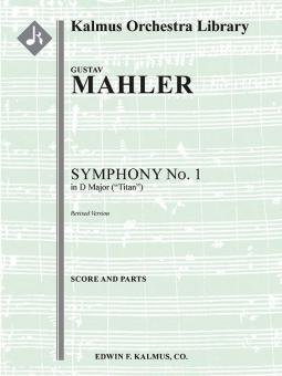 Symphony No. 1 in D "Titan" 