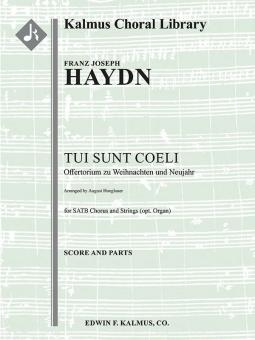 Tui Sunt Coeli 