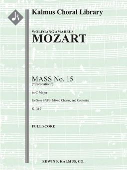Mass No. 15 in C, K. 317 (Coronation Mass) 