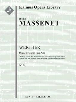 Werther (complete) 