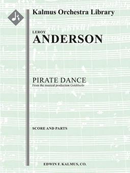 Goldilocks: Pirate Dance 