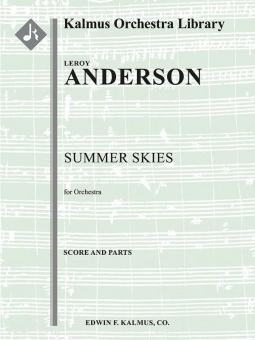 Summer Skies 