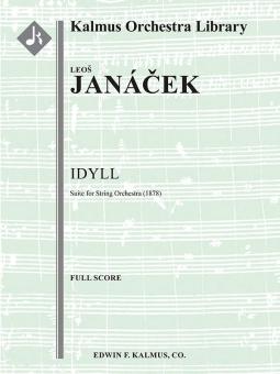 Idyll: Suite for String Orchestra 