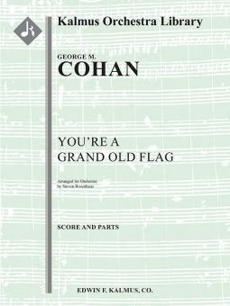 You're a Grand Old Flag 