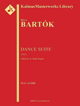 Dance Suite 