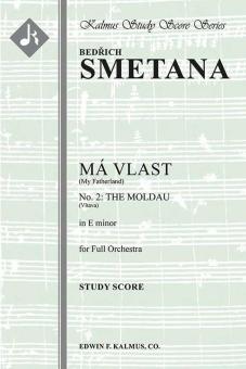 My Fatherland (Ma Vlast), No. 2: The Moldau (Vltava) 