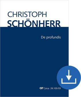 De profundis 