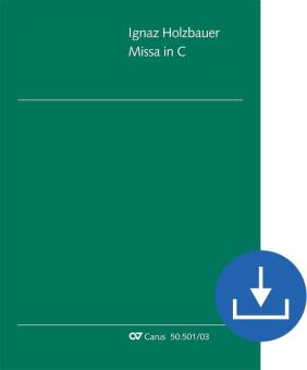 Messe en ut majeur Download