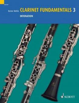Clarinet Fundamentals 3 Standard