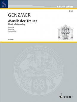 Musique funèbre GeWV 412 Standard