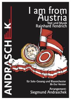 I'm from Austria (Bb-Dur) 