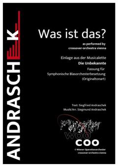 Was ist das? 