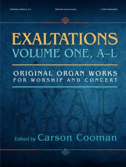Exaltations 1: A-L 