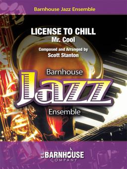 License to chill 