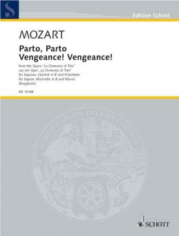 Parto, parto - Vengeance! Standard