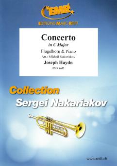 Concerto en do majeur Standard