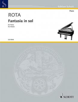 Fantasia in sol Standard