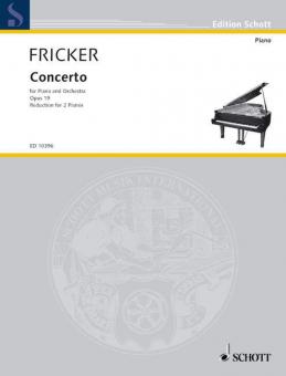 Concerto Op. 19 Standard