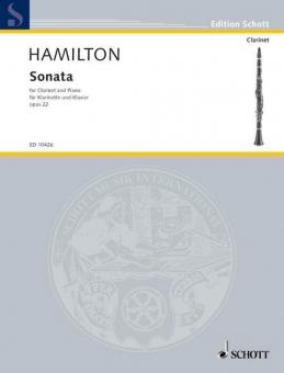 Sonata op. 22 Standard
