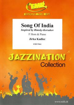 Song Of India Standard