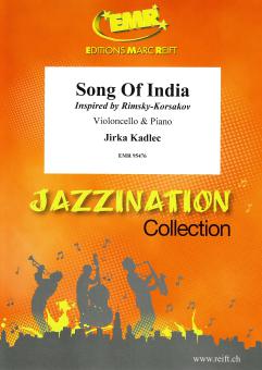 Song Of India Standard